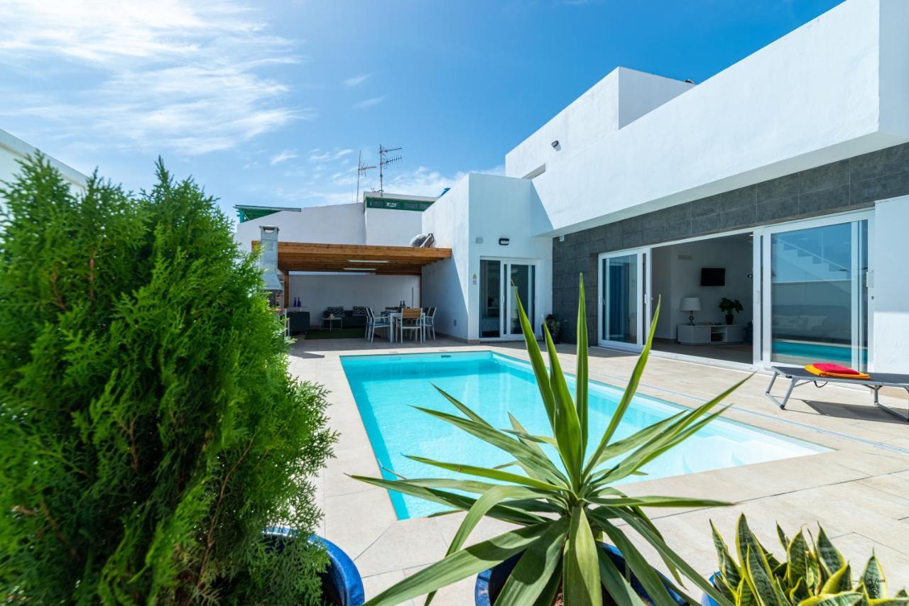 Villa Amaru Puerto del Carmen  Exterior foto