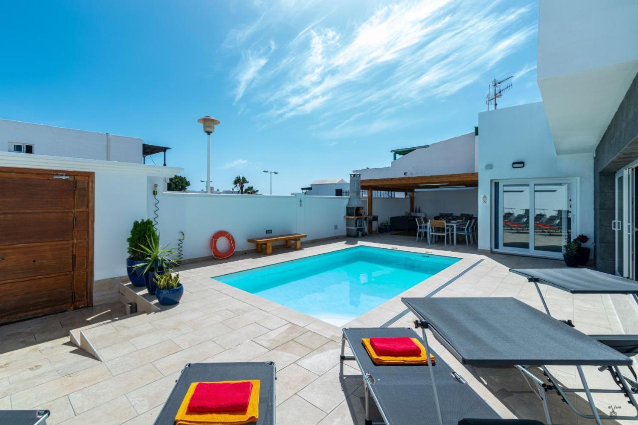 Villa Amaru Puerto del Carmen  Exterior foto