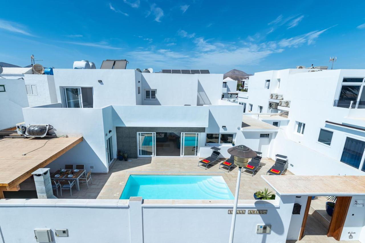 Villa Amaru Puerto del Carmen  Exterior foto